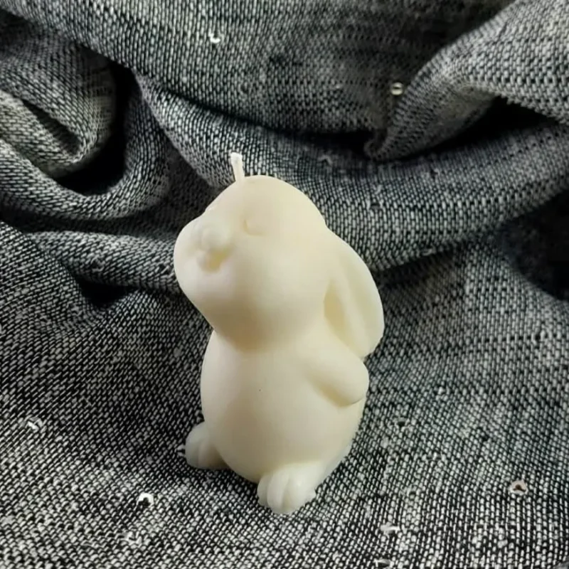 Κέρινο Λαγουδάκι