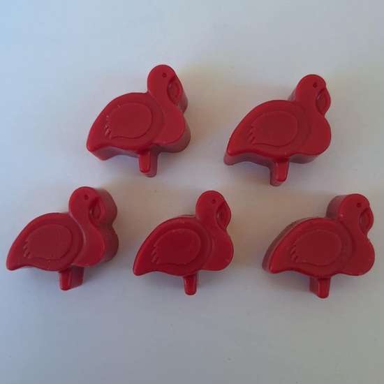 Wax Melts Σε Σχήμα Φλαμίνγκο 50gr