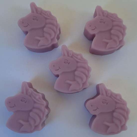 Wax Melts Σε Σχήμα Μονόκερος 100gr