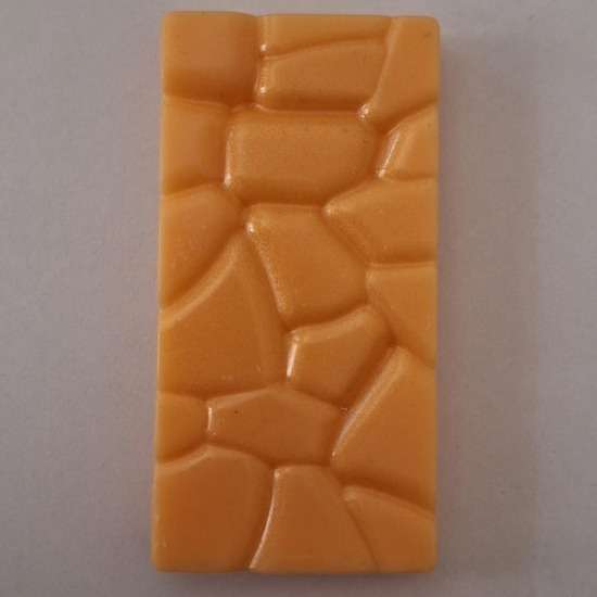Wax Bar Σοκολάτα Με Ανάγλυφο Σχέδιο