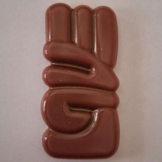 Wax Bar Σοκολάτα Love