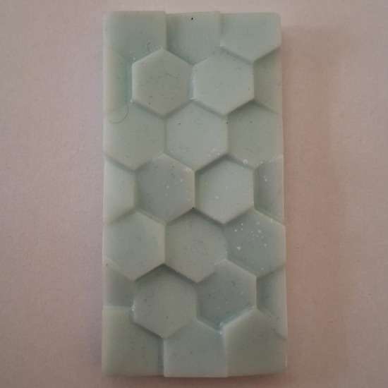 Wax Bar Σοκολάτα Με Ανάγλυφο Σχέδιο