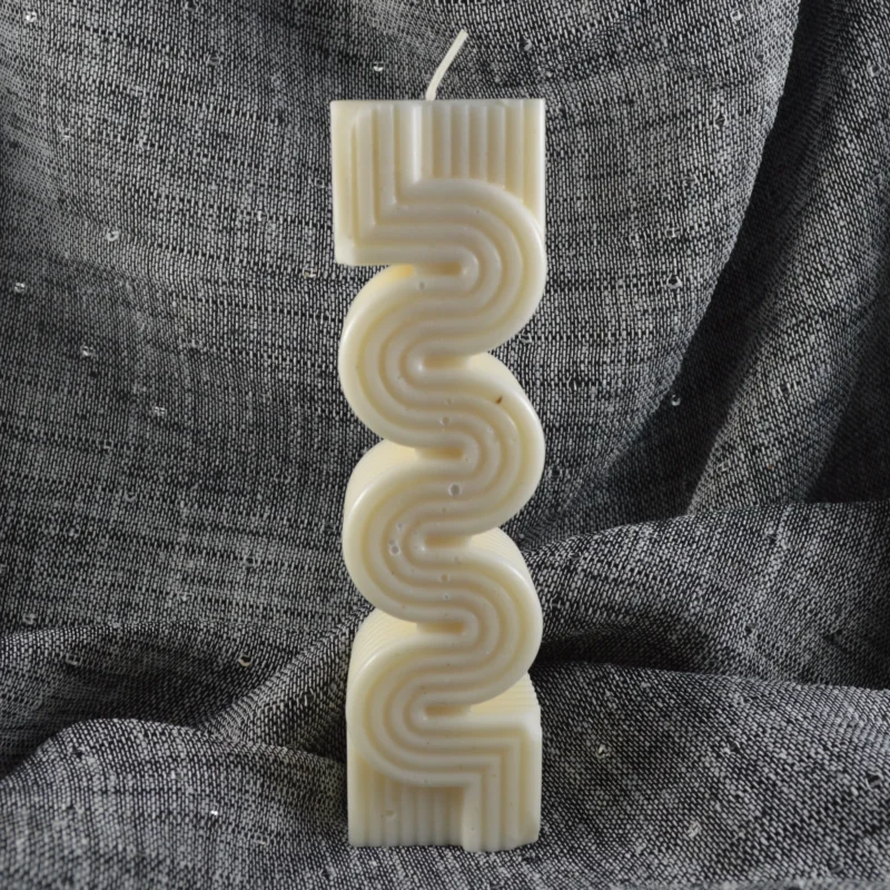 Big Curved Column