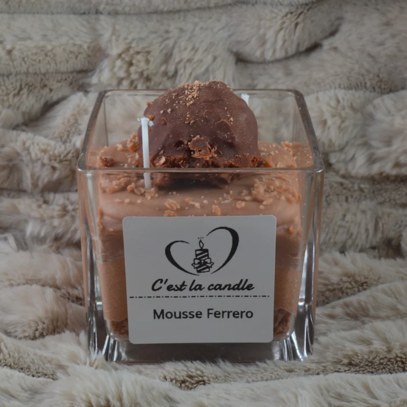 Κερί Mousse Ferrero
