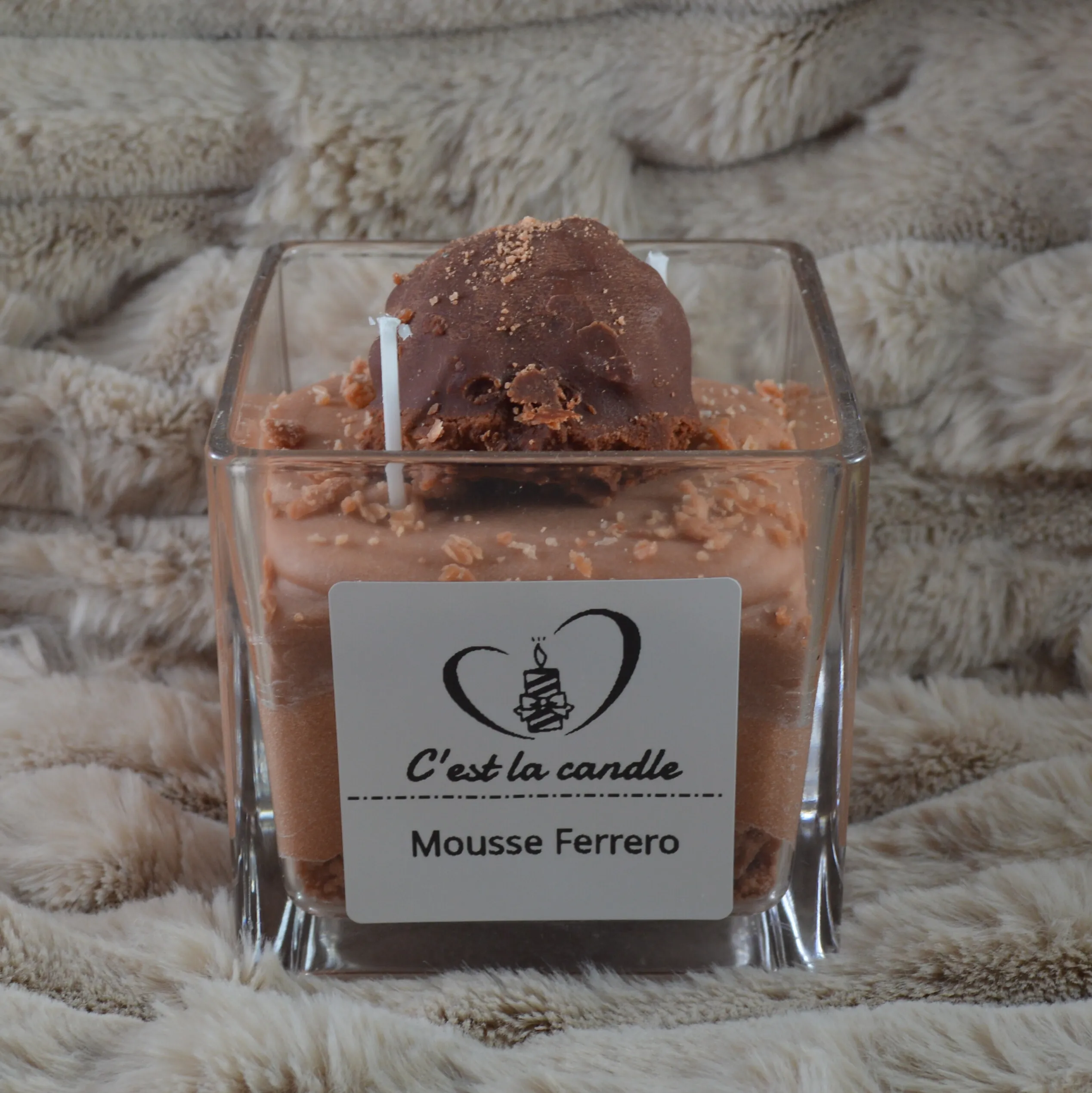 Κερί Mousse Ferrero