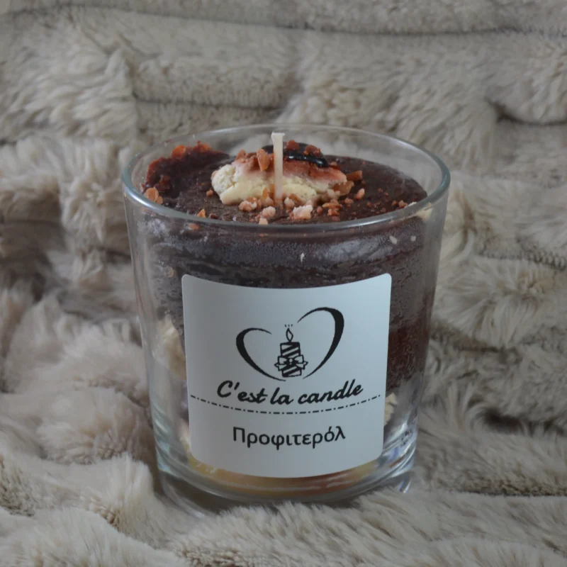 Κερί Προφιτερόλ