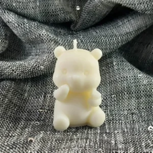 10001 Κερί Αρκουδάκι Κερί Αρκουδάκι