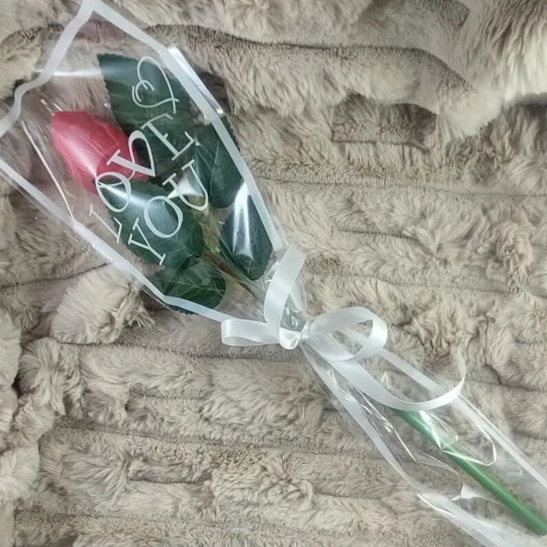 10044 Κερί Τριαντάφυλλο Κερί Τριαντάφυλλο Love You