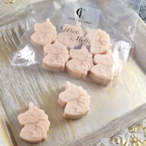 Wax Melts Σε Σχήμα Μονόκερος