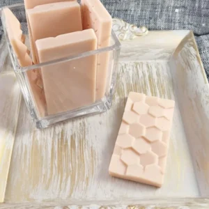 Wax Bar Σοκολάτα Με Ανάγλυφο Σχέδιο