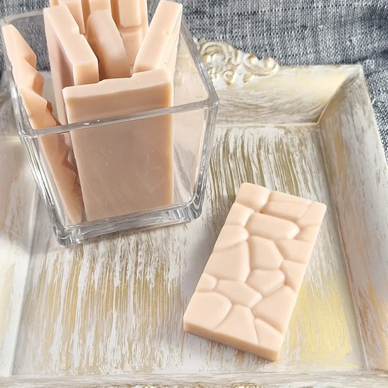 10109 Wax Bar Σοκολάτα Με Ανάγλυφο Σχέδιο Wax Bar Σοκολάτα Με Ανάγλυφο Σχέδιο