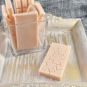 10111 Wax Bar Σοκολάτα Με Ανάγλυφο Σχέδιο Wax Bar Σοκολάτα Με Ανάγλυφο Σχέδιο