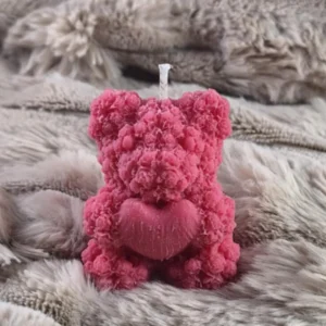 Κερί Μίνι Αρκουδάκι