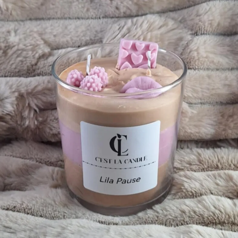 10138 Lila Pause Κερί Lila Pause