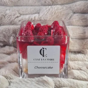 10141 Κερί cheesecake Κερί cheesecake