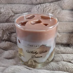 Κερί Whisky Latte Dream