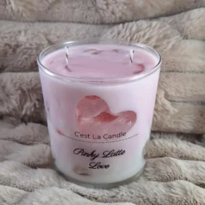 Κερί Pinky Latte Love