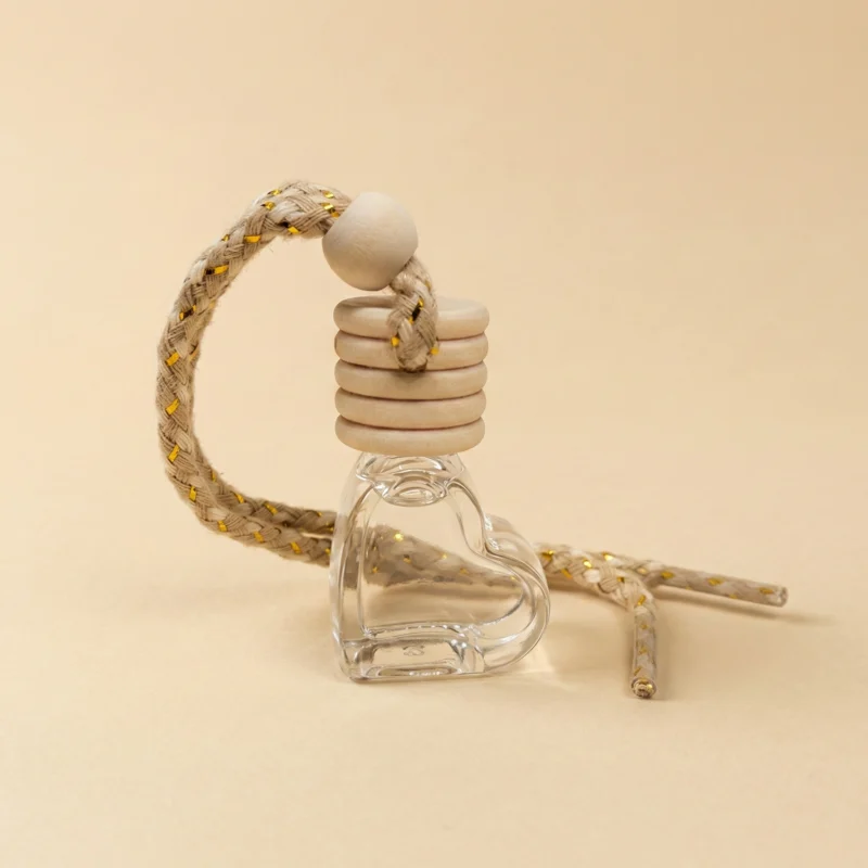 Αρωματικό Αυτοκινήτου Σε Σχήμα Καρδιά