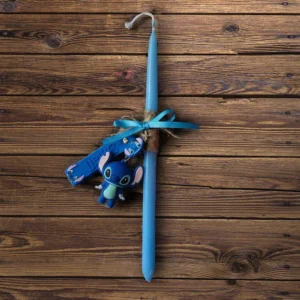 lilo_blue_single Μπλέ Λαμπάδα Με Μρέλοκ Stitch