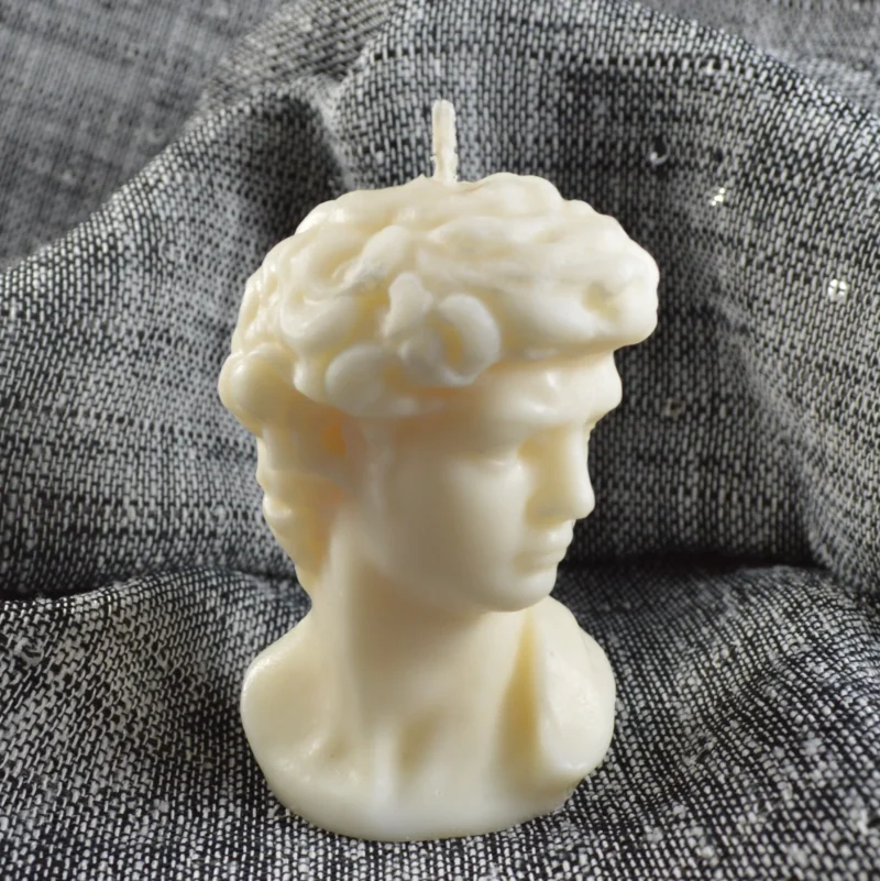 Κερί Άγαλμα Ανδρα