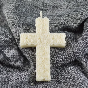 Κερί-Σε-Σχήμα-Τριανταφυλλένιος-Σταυρός-10072.webp Κερί Σε Σχήμα Τριανταφυλλένιος Σταυρός