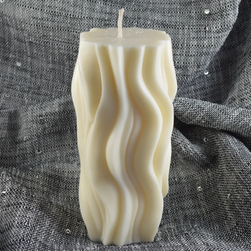 Κερί-Στήλη-3D-Κυματιστό-10008.webp Κερί Στήλη 3D Κυματιστό