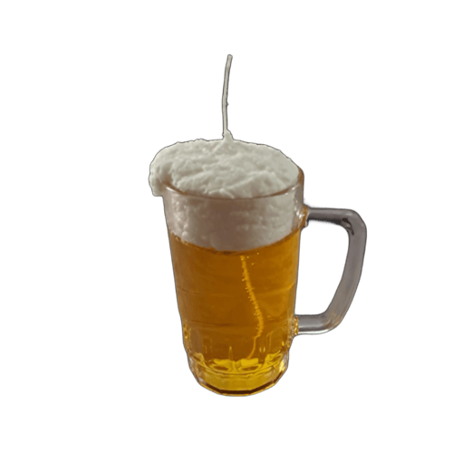 Κερι Μπύρας Με Αφρό