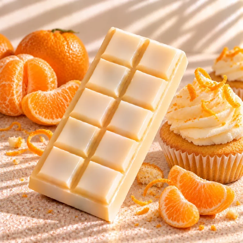 Wax Bar Clementine Cupcake