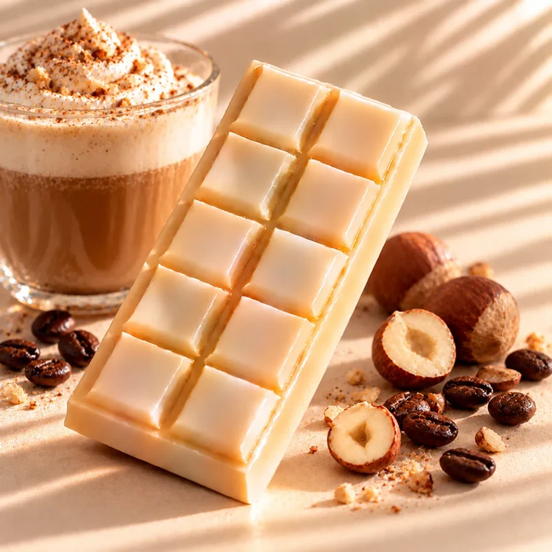 Wax Bar Hazelnut Latte Coffee