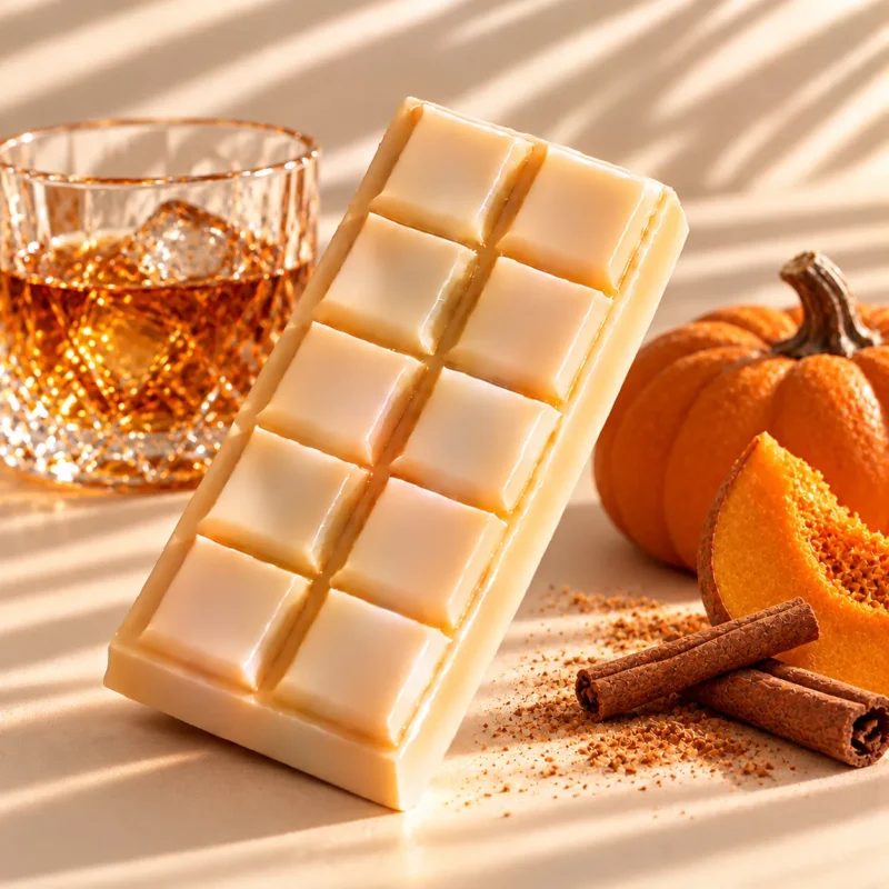 Wax Bar Spiced Bourbon Pumpkin
