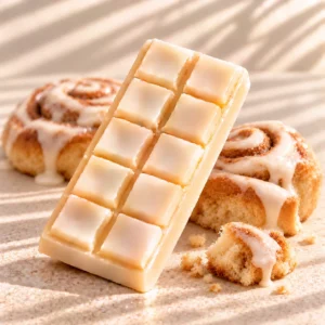 Wax Bar Cinnamon Rolls
