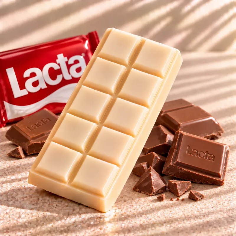 Wax Bar Lacta Chocolate
