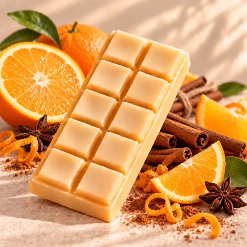 Wax Bar Πορτοκάλι Κανέλα