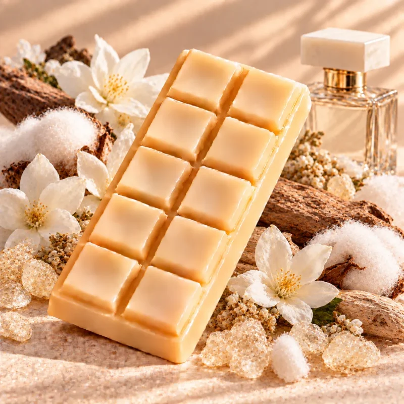 Wax Bar White Mask