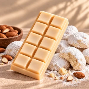 Wax Bar Κουραμπιές Και Αμύγδαλα