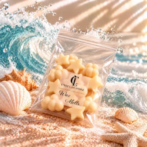 Wax Melts Ocean Wave