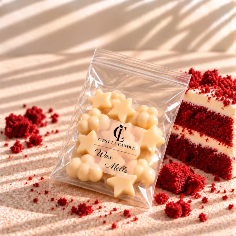 Wax Melts Red Velvet