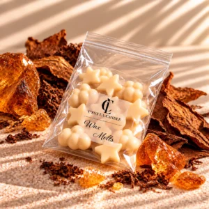 Wax Melts Ambery Tobacco