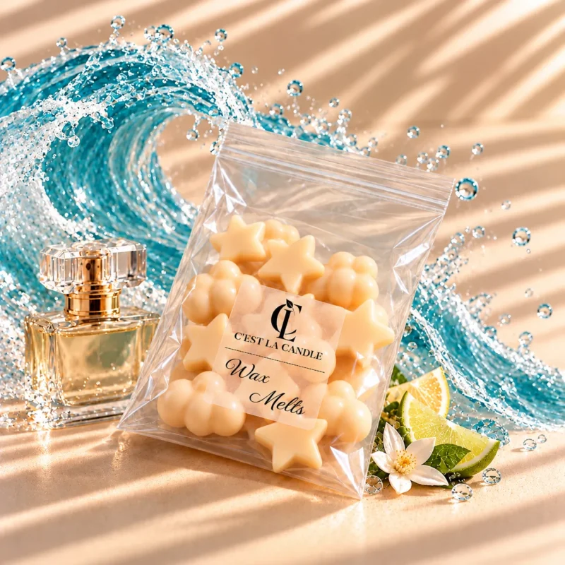 Wax Melts Zanzibar Type