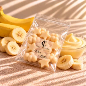 Wax Melts Bananα Cream