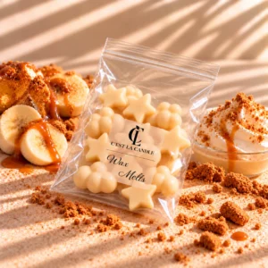 Wax Melts Banoffee