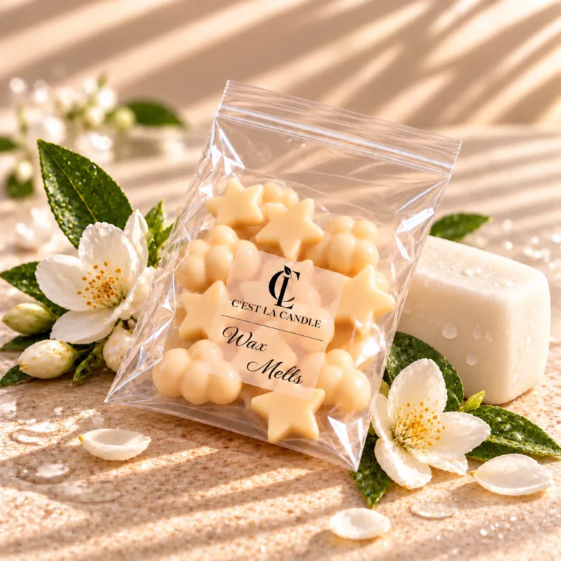 Wax Melts Clean And Fresh