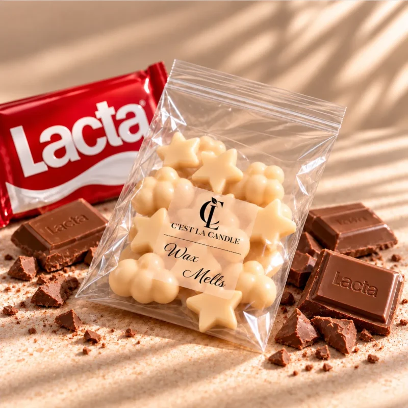 Wax Melts Lacta Chocolate