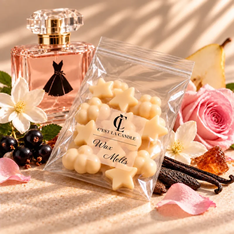 Wax Melts Little Black Dress