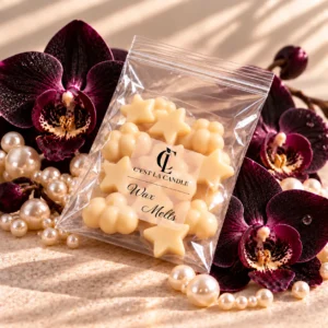 Wax Melts Black Orchid and Pearl