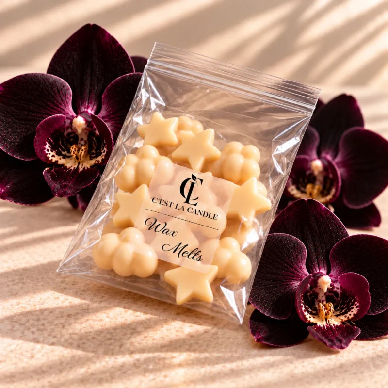 Wax Melts Μαύρη Ορχιδέα