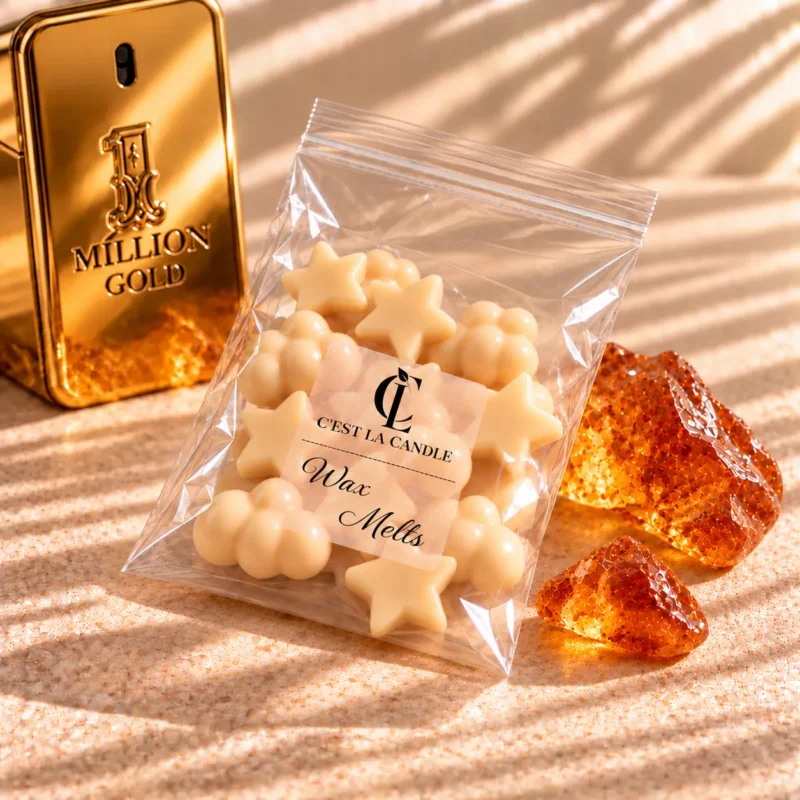 Wax Melts Million Gold