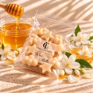 Wax Melts Μελι & Γιασεμι