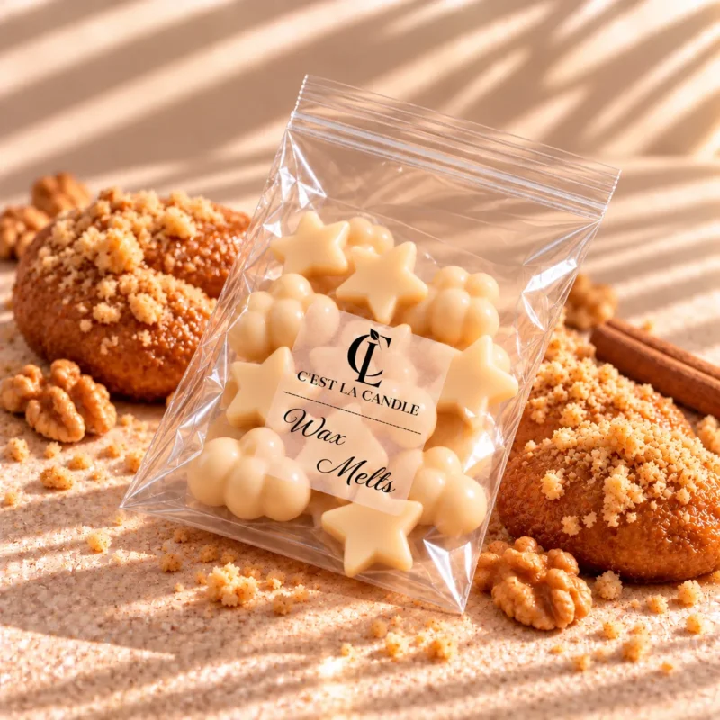 Wax Melts Μελομακάρονο