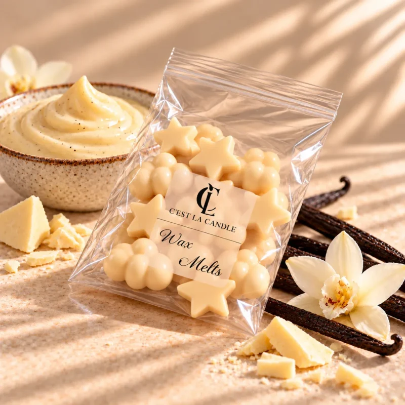 Wax Melts Βανίλια